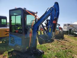 2024 Agrotk MX21R Mini Excavator 'NEW'