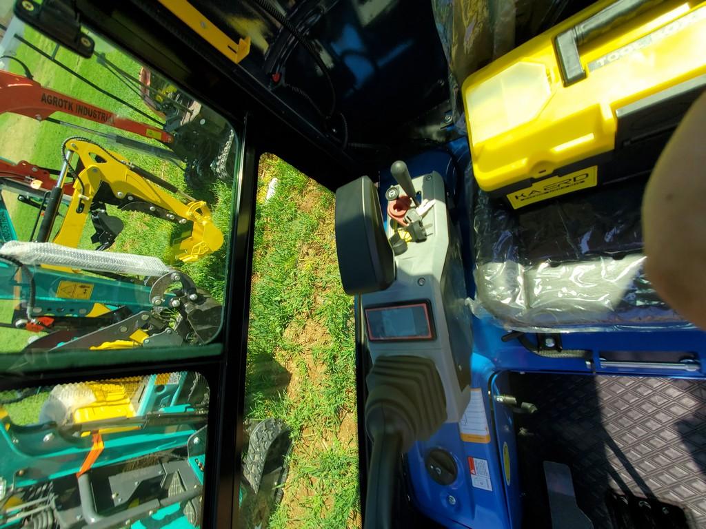 2024 Agrotk MX21R Mini Excavator 'NEW'