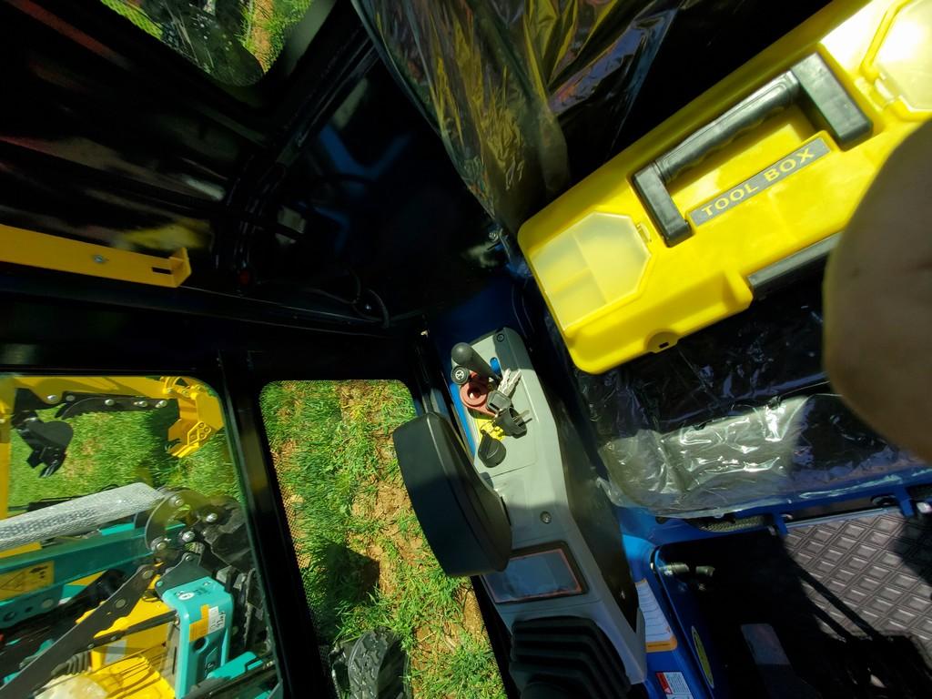 2024 Agrotk MX21R Mini Excavator 'NEW'