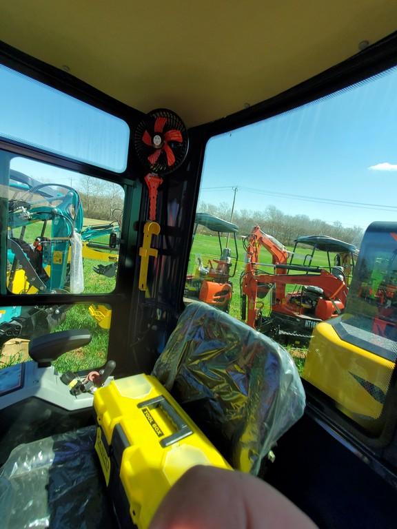 2024 Agrotk MX21R Mini Excavator 'NEW'