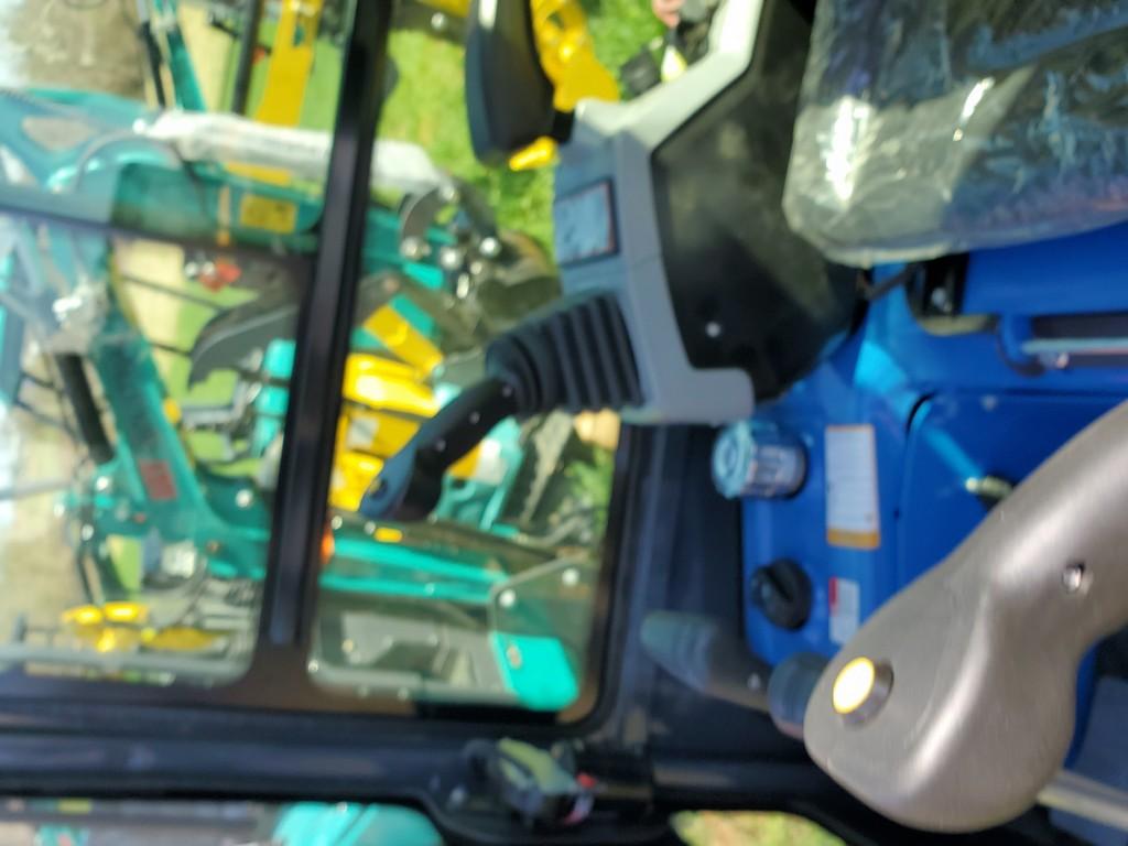 2024 Agrotk MX21R Mini Excavator 'NEW'