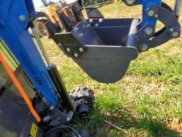 2024 Agrotk MX21R Mini Excavator 'NEW'