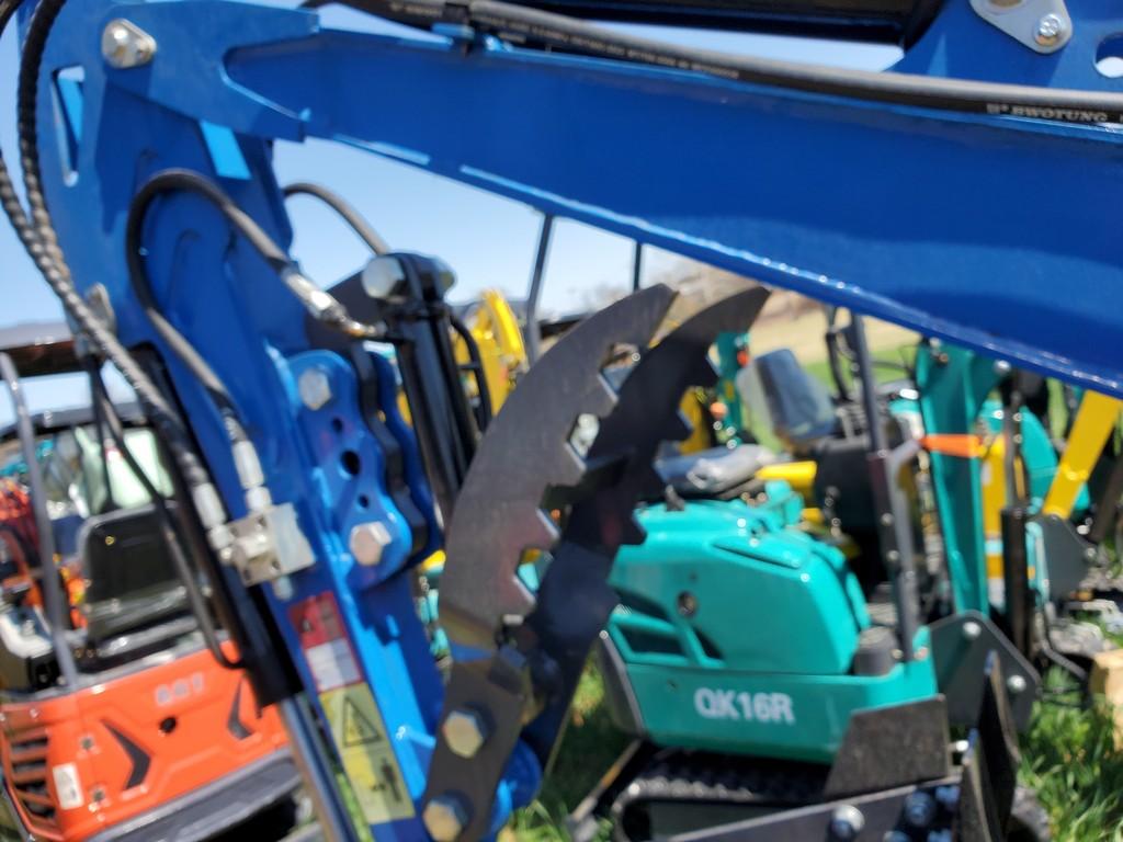 2024 Agrotk MX21R Mini Excavator 'NEW'