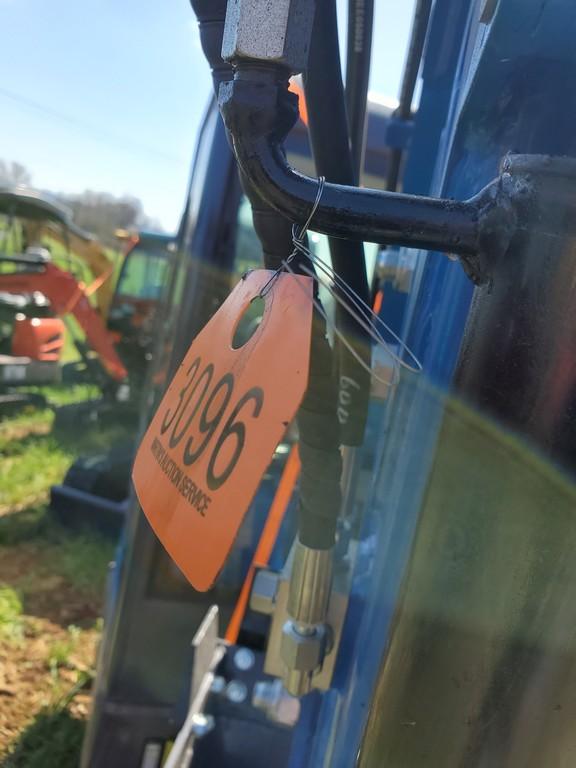 2024 Agrotk MX21R Mini Excavator 'NEW'