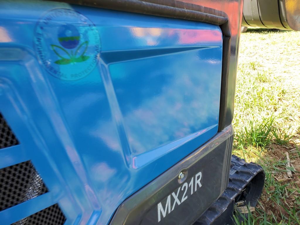 2024 Agrotk MX21R Mini Excavator 'NEW'