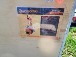 Agrotk TC24 Tire Changer 'NEW'