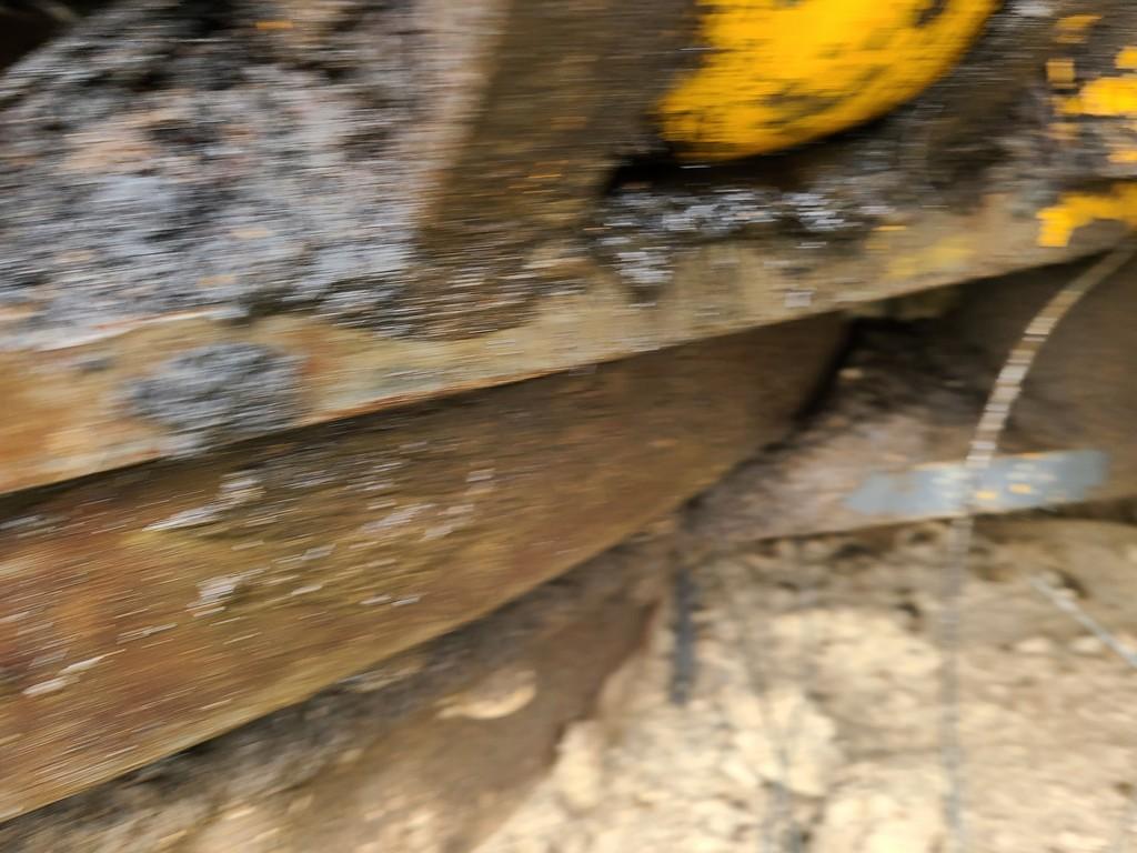 Kato HD550SEL Excavator 'Runs & Operates'