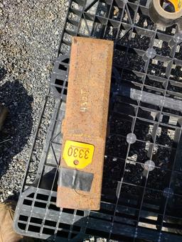 John Deere  Weight