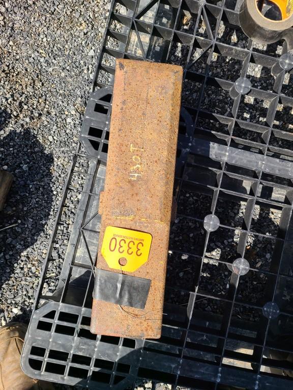 John Deere  Weight