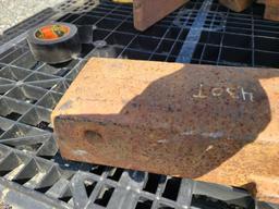 John Deere  Weight