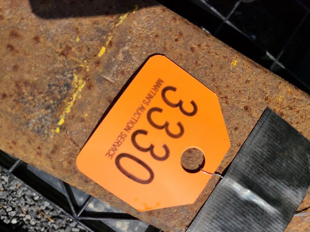 John Deere  Weight