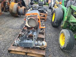 Kubota BX22MLB Compact Tractor 'AS-IS, THIS UNIT HAS PROBLEMS, All of its problems may or may not be