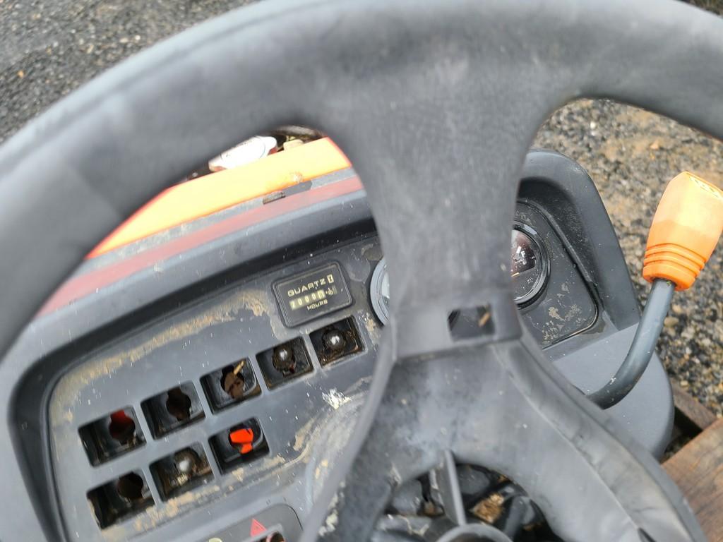 Kubota BX22MLB Compact Tractor 'AS-IS, THIS UNIT HAS PROBLEMS, All of its problems may or may not be