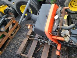 Kubota BX22MLB Compact Tractor 'AS-IS, THIS UNIT HAS PROBLEMS, All of its problems may or may not be