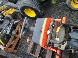 Kubota BX22MLB Compact Tractor 'AS-IS, THIS UNIT HAS PROBLEMS, All of its problems may or may not be