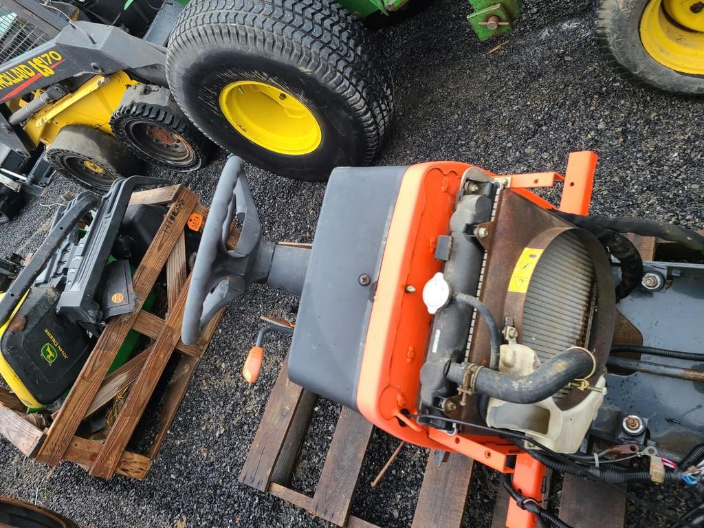 Kubota BX22MLB Compact Tractor 'AS-IS, THIS UNIT HAS PROBLEMS, All of its problems may or may not be