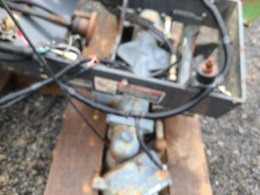 Kubota BX22MLB Compact Tractor 'AS-IS, THIS UNIT HAS PROBLEMS, All of its problems may or may not be