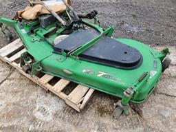 John Deere  Mower Deck