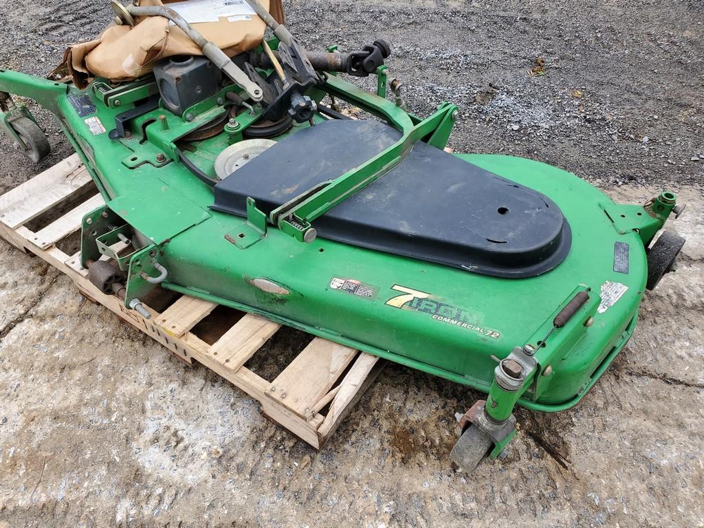 John Deere  Mower Deck