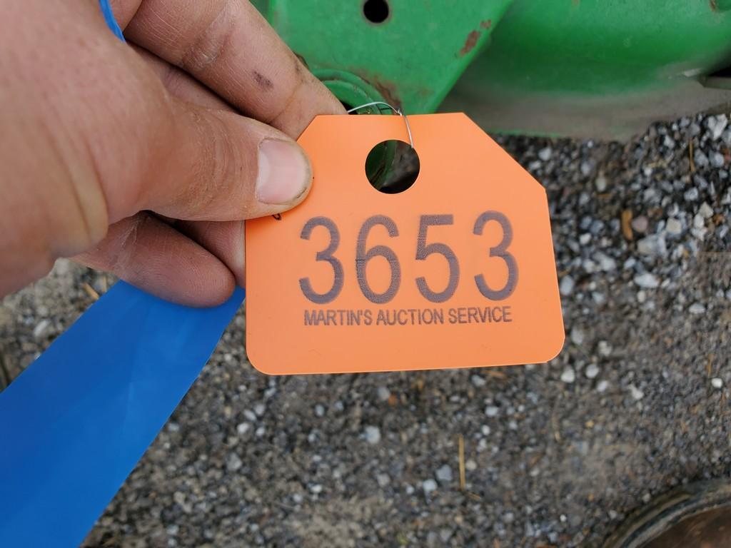 John Deere  Mower Deck