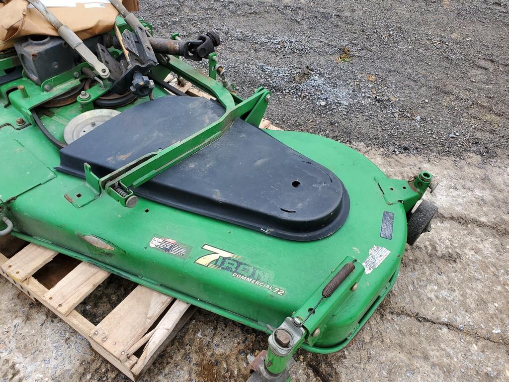 John Deere  Mower Deck
