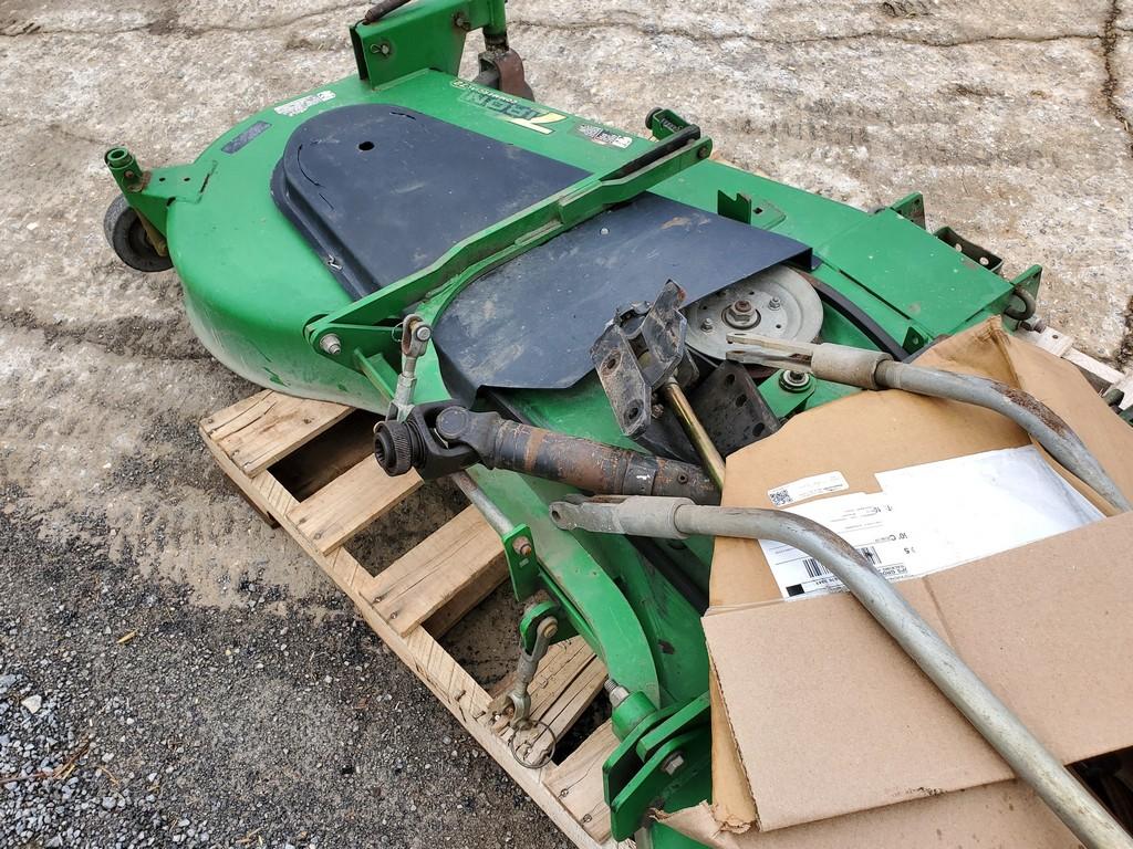 John Deere  Mower Deck