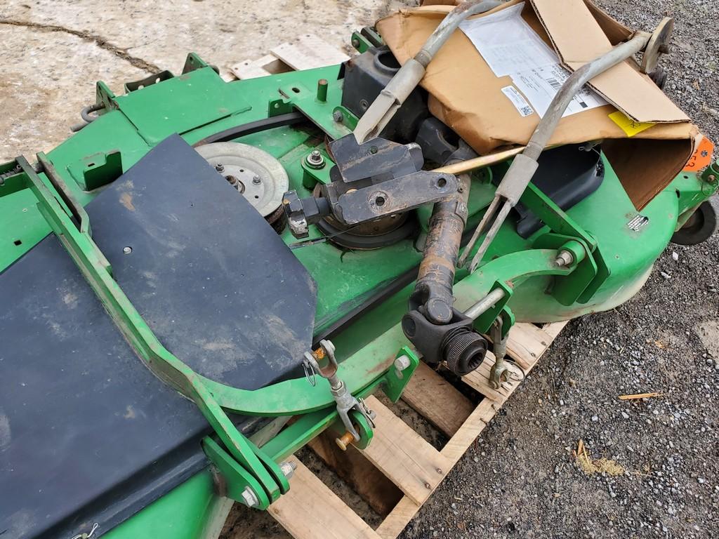 John Deere  Mower Deck