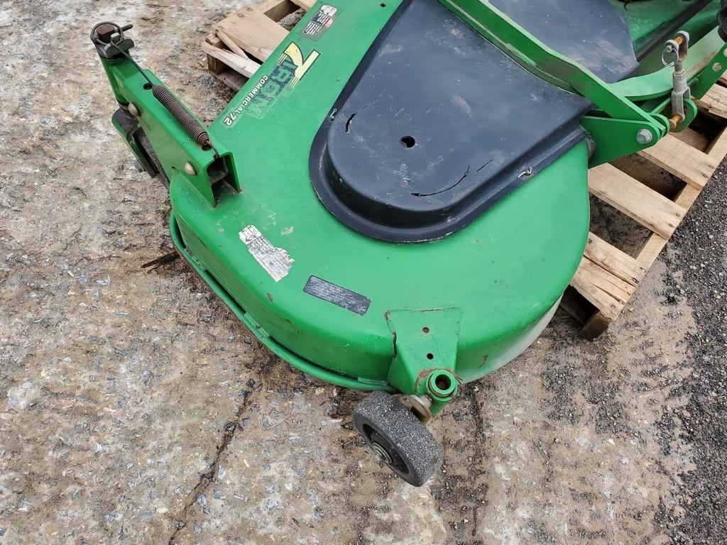John Deere  Mower Deck