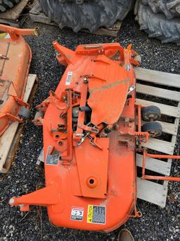 Kubota RCK60-24B Belly Mower