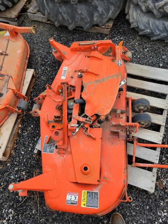 Kubota RCK60-24B Belly Mower