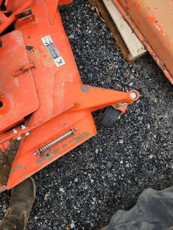 Kubota RCK60-24B Belly Mower