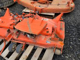 Kubota RCK60-24B Belly Mower