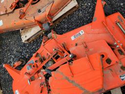 Kubota RCK60-24B Belly Mower