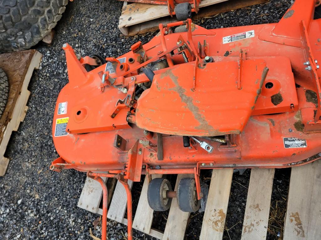 Kubota RCK60-24B Belly Mower
