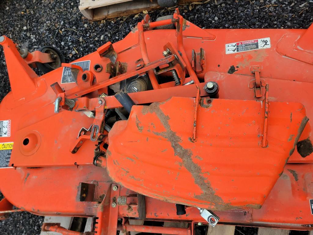Kubota RCK60-24B Belly Mower