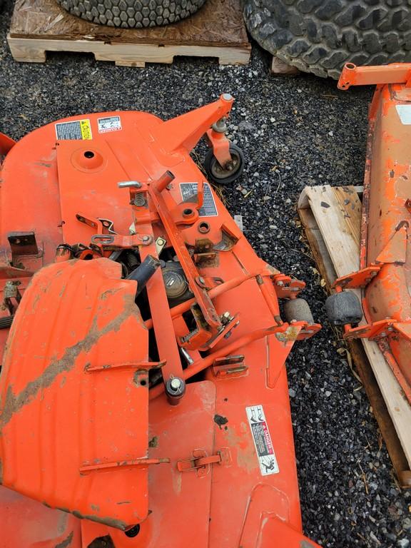Kubota RCK60-24B Belly Mower