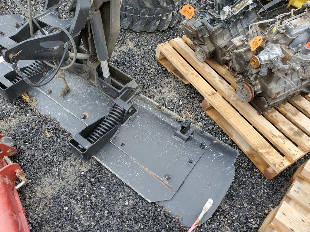 Power Angle Blade