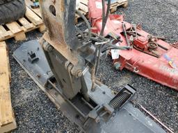 Power Angle Blade
