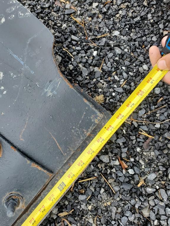Power Angle Blade