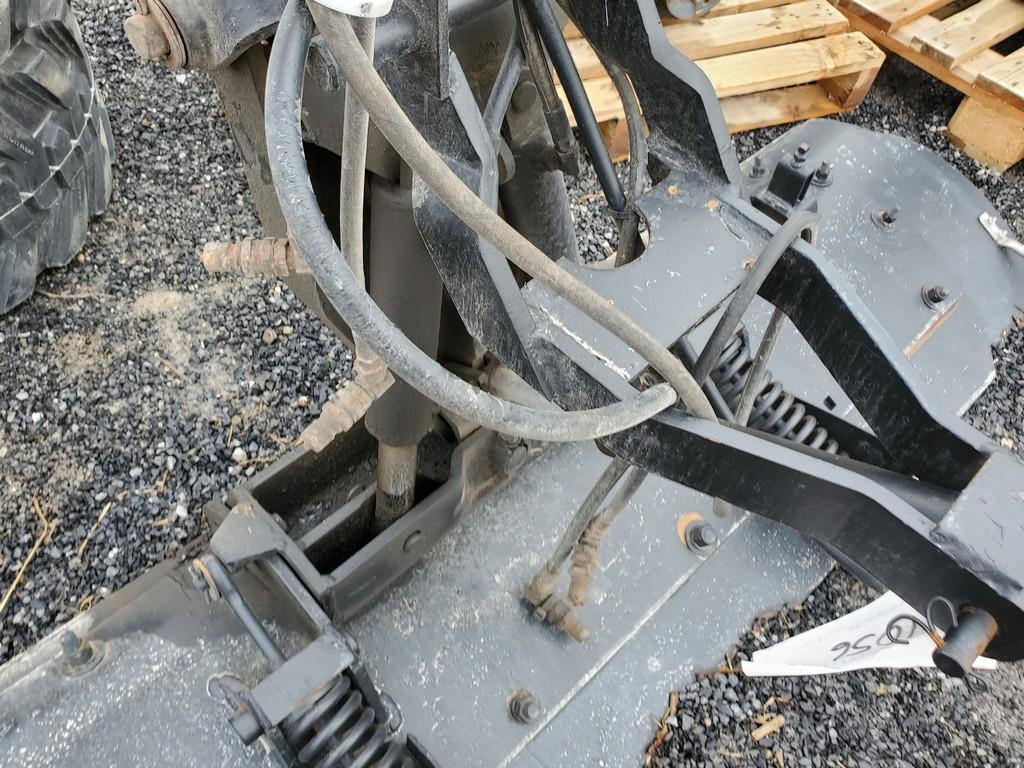 Power Angle Blade
