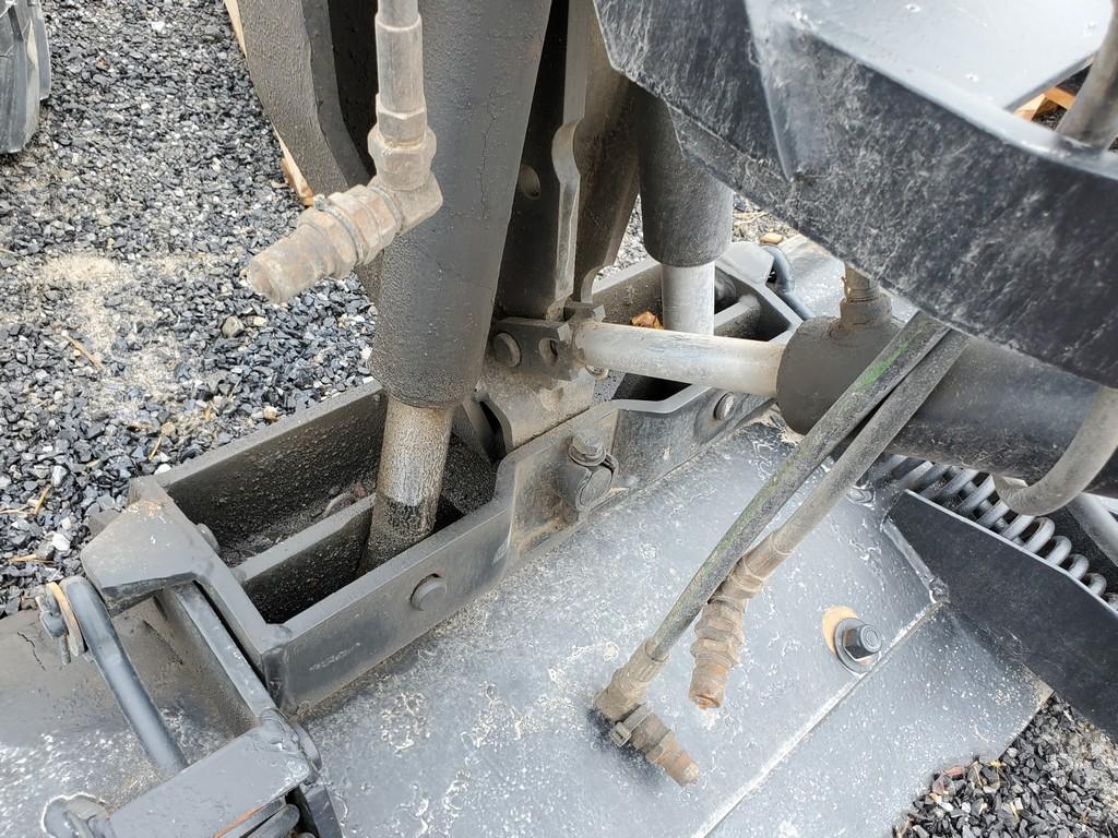 Power Angle Blade
