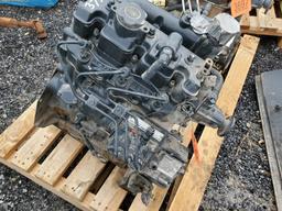 Shibaura N843 Engine 'AS-IS'