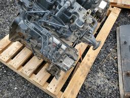 Shibaura N843 Engine 'AS-IS'