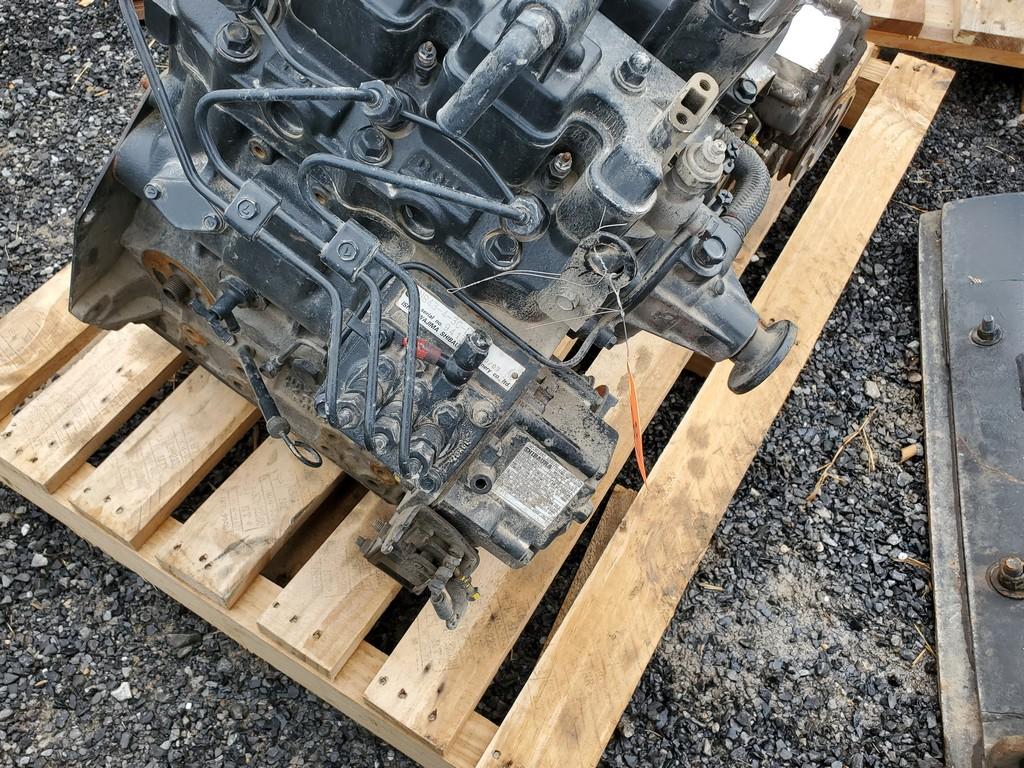 Shibaura N843 Engine 'AS-IS'