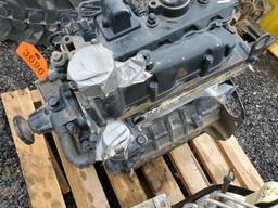 Shibaura N843 Engine 'AS-IS'
