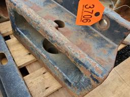 New Holland  Weight Bracket