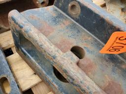 New Holland  Weight Bracket