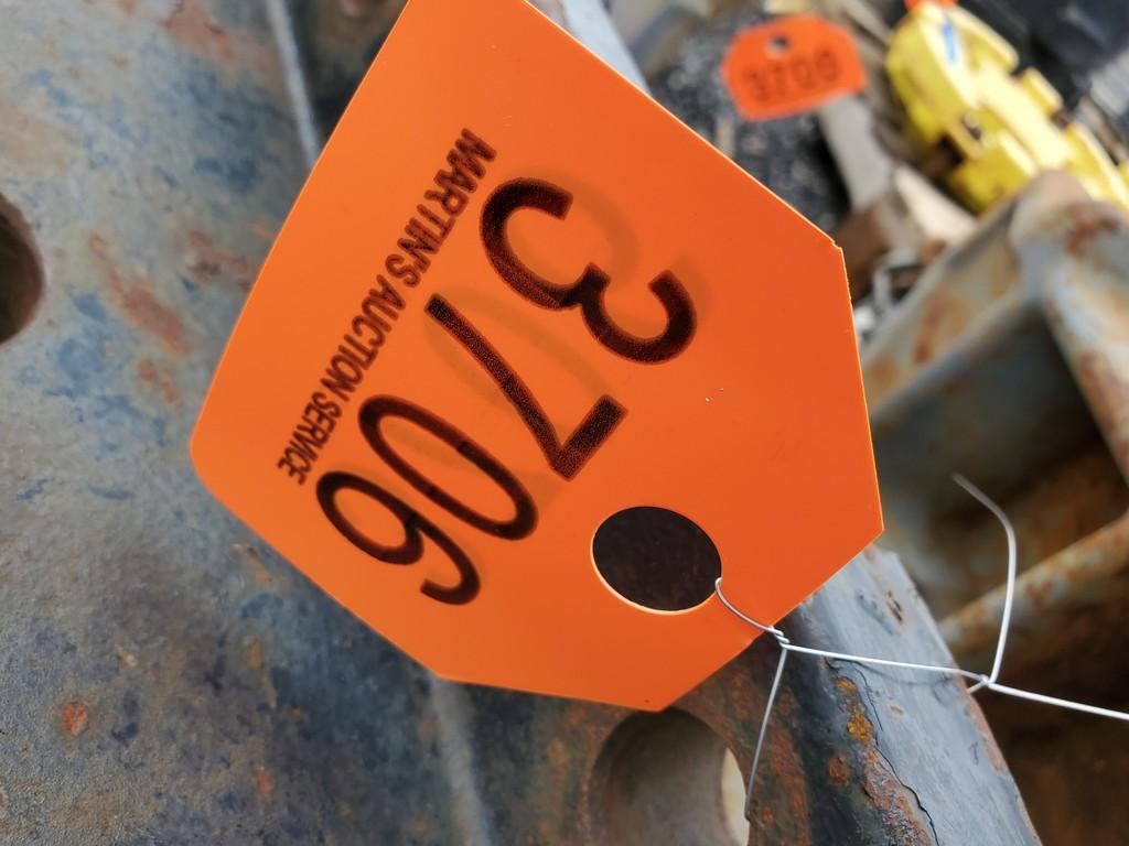 New Holland  Weight Bracket