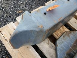 New Holland  Weight Bracket