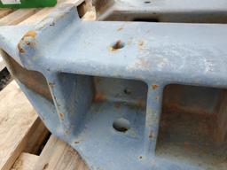 New Holland  Weight Bracket